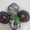 Cooksnap dari Tengku Zahlia untuk resep Donat Labu kuning Lembuuut