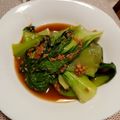 Cooksnap dari ayu purnamasari untuk resep Garlic Pokchoy