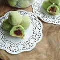 Cooksnap dari tety untuk resep Klepon Cookies