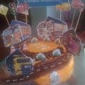 Cooksnap dari Arifda Hardini untuk resep BROWNIES KUKUS NY. LIEM (Base Cake)
