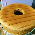 Cooksnap dari NoviTan untuk resep Bolu Kopi (all in one Method)