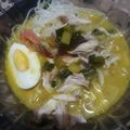 Cooksnap dari rani arkana untuk resep Soto Lamongan