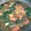 Cooksnap dari Linda Trisnayani untuk resep Pindang Udang Palembang