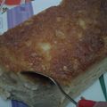 El cooksnap de Marisol Fedalto cuando hizo Budín de pan simple.