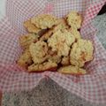 El cooksnap de Ale Castillo cuando hizo Galletas de avena.