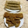 Cooksnap dari Santy Hartoyo untuk resep Kekian / Hekeng Babi Udang