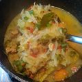 Cooksnap dari Ellin Dulhakim untuk resep Sayur Paya Muda Lebaran