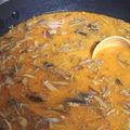 Cooksnap dari Yaya untuk resep 3. Jantung pisang kuah santan pedas