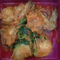 Cooksnap dari Hani Rahmawati untuk resep Ayam Rica Kemangi