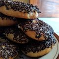 Cooksnap dari Dini Komandoko untuk resep Donat maizena lembut