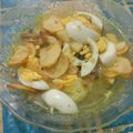 Cooksnap dari Nukke Djuwita Isamu untuk resep Soto Ayam Kuah Bening Anti Ribet