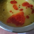 Kokila sharma का कुकस्नैप जब उन्होंने तड़का दाल (tadka dal recipe in Hindi) बनाया था।