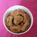 Cooksnap dari Bunda Syauqi untuk resep Kue Kacang Gurih