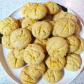 Cooksnap από Evangelia Kotsi στη συνταγή Μπισκότα τραγανά πορτοκαλιού νηστίσιμα 🍊🍊