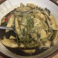 รูป Cooksnap ของ Anna เมื่อเขาทำ แกงหน่อไม้ใส่เห็ดเผาะ