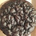 Cooksnap dari yoalina septriani untuk resep Brownies Kukus lembut(1 telur, no mixer, no dcc)