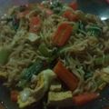 Cooksnap dari Ratna Aprilia Ningsih untuk resep Mie Ramen Kari Pedas