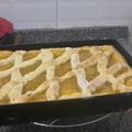 El cooksnap de Geraytere Monti cuando hizo Pasta frola.