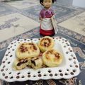 Cooksnap dari Ririn Wuriani untuk resep Bakpia teflon isi coklat