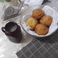 El cooksnap de Mariana Rincón cuando hizo Papas rellenas.