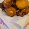 El cooksnap de macarena santangelo pontac cuando hizo Buñuelos argentinos.