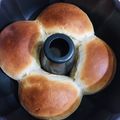 Cooksnap của minh! khi họ làm theo món Bánh mì Việt Nam