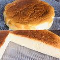 Cooksnap dari Sylvia Ebi untuk resep Japanese Cheese Cake (Original)