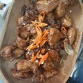 Cooksnap dari guru putri untuk resep Ayam Teriyaki HokBen