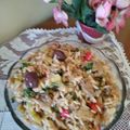 Cooksnap από σοφια στη συνταγή Κριθαράκι με λαχανικά