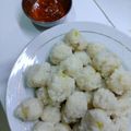 Cooksnap dari meil untuk resep Cilok Nasi Sisa
