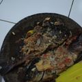 Cooksnap dari Dapur Simple Mamah Uni_Budhi untuk resep Pecak ikan mas ala ala mamah Uni