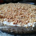 El cooksnap de fanvd Verge cuando hizo Tarta mousse de turrón (sin azúcar).