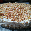 El cooksnap de fanvd Verge cuando hizo Tarta mousse de turrón (sin azúcar).