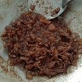 Cooksnap dari Dinar Fiawati untuk resep Slice beef teriyaki