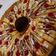 El cooksnap de Mica Acevedo cuando hizo Rosca de Pascua.