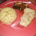 El cooksnap de Juan Pablo Alarcon cuando hizo Arroz Árabe.