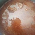 Sadaf Shoaib Vohra's cooksnap of when they made Nihari.