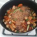 Blanca Lin 的 一鍋到底鐵板豆腐 cooksnap