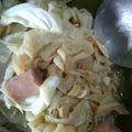 Cooksnap dari Sera Vanesa untuk resep Makaroni Tumis Sayur