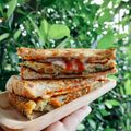 Cooksnap dari Sofie Hana untuk resep Gilgeori Toast (Korean Street Toast)