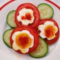 Ájvi's cooksnap of when they made Kawaii (Lovely) Flower Egg.
