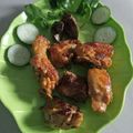 Cooksnap dari Nurbaeti MasTin untuk resep Ayam bakar teflon bumbu ukep