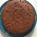 Cooksnap dari Lince Kusuma untuk resep Bolu Coklat Rice Cooker