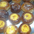 El cooksnap de Dayana Ilonka Lagos Solar cuando hizo Facturas de Manteca, con crema pastelera y membrillo 😊.