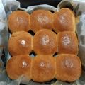 Cooksnap dari Gita Fanny untuk resep Chigiri/ Condensed Milk Bread