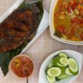Cooksnap dari queenhur untuk resep Nila bakar pedas manis