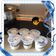 Cooksnap dari shinta riana dewi untuk resep Cheesecake Oreo in Jar