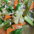 Cooksnap dari mikaila untuk resep Capcay Kuah Kental