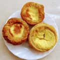 陳美惠 的 蛋撻 cooksnap