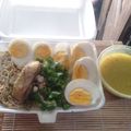 Cooksnap dari maya untuk resep 161.Soto Kemiri Santan Khas Pati